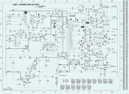 Here is a hisense lcd tv circuit diagram as an example. Philips Tv Schematics Free