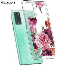 Ieri a fost ultimul episod din trandafirul negru. Husa Samsung Galaxy S20 Fe Fan Edition Spigen Cyrill Cecile Livrare 24h