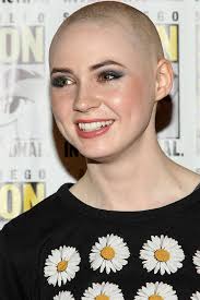 Now the vixen snapped at the. Karen Gillan Shaves Head For Guardians Of The Galaxy
