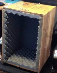 Most professional vocals are recorded inside a vocal booth. Diy How To Build A Mini Sound Booth For Voice Over Recordings Under 20