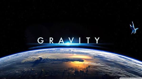 How the Film "Gravity" Rekindled My Faith | Frank on Films