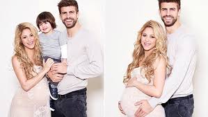 Shakira big culo big picture 2. Foto Gepostet Shakira Baby Hat Fussballer Fusse Wie Der Papa Krone At