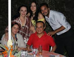 Quiénes son y a qué se dedican los hijos que tuvo Sasha Montenegro? FOTOS -  La Razón de México