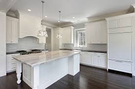Latest floor tiles design ideas. 45 Luxurious Kitchens With White Cabinets Ultimate Guide Designing Idea
