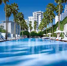 Delano Hotel Miami South Beach Hotels Romantic Beach Getaways Florida Hotels