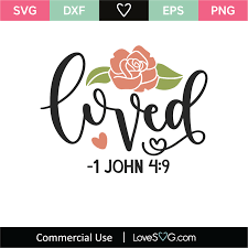 Download Loved Svg Cut File Lovesvg Com