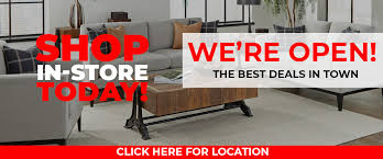 Maybe you would like to learn more about one of these? The Furniture Outlet El Paso Tx