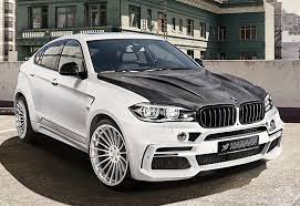 2016 Bmw X6 M Hamann Widebody F86 Price And Specifications