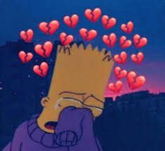 Sad wallpapers, backgrounds, images 1920x1080— best sad desktop wallpaper sort wallpapers by: Simpson Sad Broken Heart Page 1 Line 17qq Com