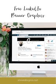 Introducing Free Linkedin Banner Graphics Keep Your Linkedin Banner Graphics Simple Unless You Are In A Creative O Linkedin Banner Linkedin Background Banner