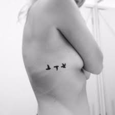 Bird Rib Tattoo Bird Tattoo Ribs Little Bird Tattoos Rib Tattoo