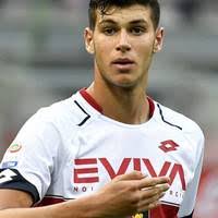 Mai 1994) er en chilensk fotballspiller som spiller for as monaco fc. Cfc Genua 16 Jahriger Pietro Pellegri 2018 Zum Ac Mailand