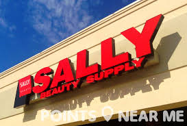 Sally Beauty Supply Near Me Points Near Me