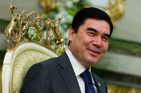 Turkmenistan: Was will Merkel von Gurbanguly Berdimuhamedow?