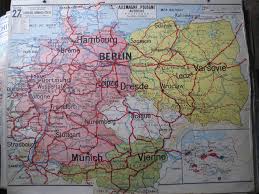 Vous recherchez la cartes italie ou le plan cartes italie. Ancienne Carte Scolaire Vidal Lablache Allemagne Pologne Autriche N 27 Affiche Carte Scolaire Autriche Carte