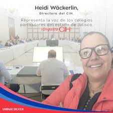 ⚡ Heidi Wäckerlin,...