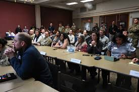 JBER hosts revised Community Action Council to strengthen communication,  readiness > Joint Base Elmendorf-Richardson > News