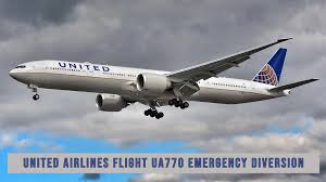 When Safety Takes Flight: The Inside Story of United Airlines Flight UA770  Emergency Diversion Today - Breaking News India | Politics, Entertainment,  Science & Sports | Taza Newsz