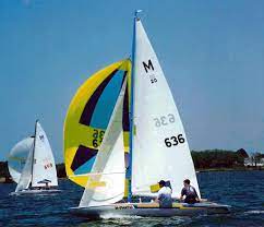 Here is the notice of race for the 2021 mryc spring series, starting on sunday. Sailboatdata Com M 20 Scow Sailboat