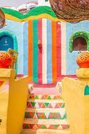 Nubia Where To Find The Colorful Nubian Village Near Aswan Egypt Nubian Village Egypt Nubia Egypt