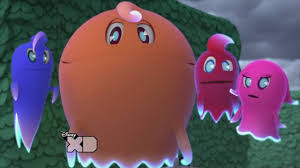 Pin On Pac Man And The Ghostly Adventures