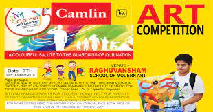 The possibilities of using this medium is endless and we want to see it! Camlin Art Competition 2019 Competitions