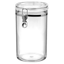 Felli Grace 70oz Acrylic Canister