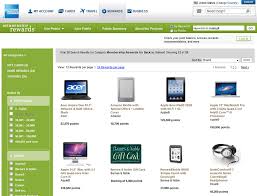 Amex Membership Rewards Burn Catalog Check And Balance Membership Rewards Travel Rewards