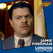 London Film & Comic Con