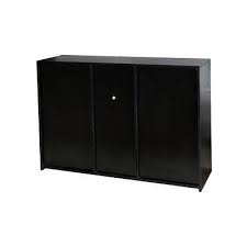 The defining elements of a storage cabinet are doors that protect the contents placed on interior shelves. Kitchen Sideboard Cupboard With Led Light White High Gloss Dining Room Buffet Storage Cabinet Hallway Living Room Tv Stand Unit Display Cabinet With Yahoo Shopping