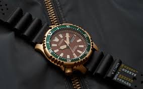 This page is the official facebook page of citizen watch for malaysia. Meet Citizen S Ny008 An Update Of A 25 Year Old Dive Watch Tatler Malaysia