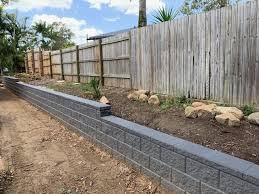 A retaining wall is a wall built especially to hold back something like rocks or water. Brisbane Sunshine Coast Retaining Wall Price Guide