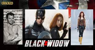 The black widow spider is a group of spiders which includes the southern black widow (latrodectus mactans), the northern black widow (latrodectus variolus), and the western black widow (latrodectus hesperus). 5 Real Life Versions Of Marvel S Avengers Cracked Com