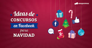 Dinamicas, juegos, actividades, actividades recreaticas, juegos para niños, dinamicas para jovenes, dinamicas para adultos, juegos para campamentos juegos de navidad: Ideas Y Ejemplos De Sorteos Navidenos En Facebook