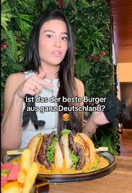 Burger Janina Modica | TikTok