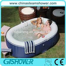 The size of this portable bathtub while inflated is most suitable for both adults as well as children. 1 2m Flexible Heated Camping Bathtub