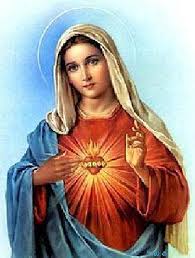 Memoria Do Imaculado Coracao De Maria Musicas Para Missa