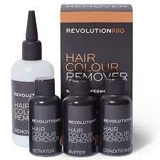 Colour b4 extra strength hair colour remover is the safest and most effective way to remove an undesirable hair colour. Haarfarbe Entferner Bleach Free Hair Dye Stripper Revolution Pro Ebay