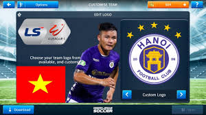Cập nhật nhanh kết quả, hình ảnh, video v.league 1. Cach Thay Ä'á»•i Logo Va Ao Ä'áº¥u Ha Ná»™i Fc Trong Dream League Soccer 2019 Ha Ná»™i Fc Youtube
