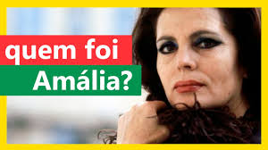 AMÁLIA RODRIGUES: quem foi?