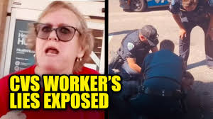 Cops Aggressively Arrest Black Teen Over White CVS Worker's False 'Knife'  Claim