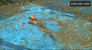 Ludivine Sagnier Breasts, Bush sexy part in Swimming Pool - UPSKIRT.TV