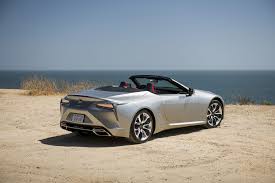 Build your lexus lc 500 or lc 500h and receive price and payment estimates. 2021 Lexus Lc500 Convertible Priced Starting At 102 025