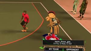 College mascot's names, consisting of named incarnations of live, costumed, or inflatable mascots. Nba2k17 Raptors Mascot Vs Pelicans Mascot Youtube