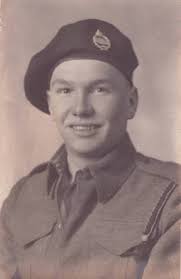 Trooper Earl Duncan Prior, 12th Manitoba Dragoons