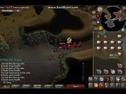 Store room, where you are able to pickpocket the guards for keys, which are used to open chests for jewellery. 10 Hp Hcim Death To The Dorgeshuun Youtube