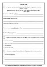 Lesetest klasse 4 pdf : Deutsch Klasse 4 Grundschulmaterial De