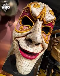 Lesson learned: Never give your phone to the monsters, aliens and robots of  #DoctorWho: Worlds of Wonder!