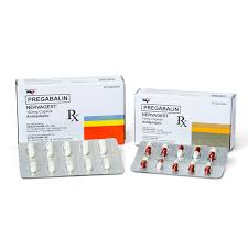 Image result for Pregabalin