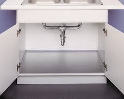 Sl Under Sink Liner Traditional Kitchen Sinks Los Angeles Doug Mockett Company Under Kitchen Sinks Installing Kitchen Cabinets Kitchen Cabinet Liners